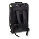 Botiquin Mochila Via Aerea Emerair's Trolley Negro